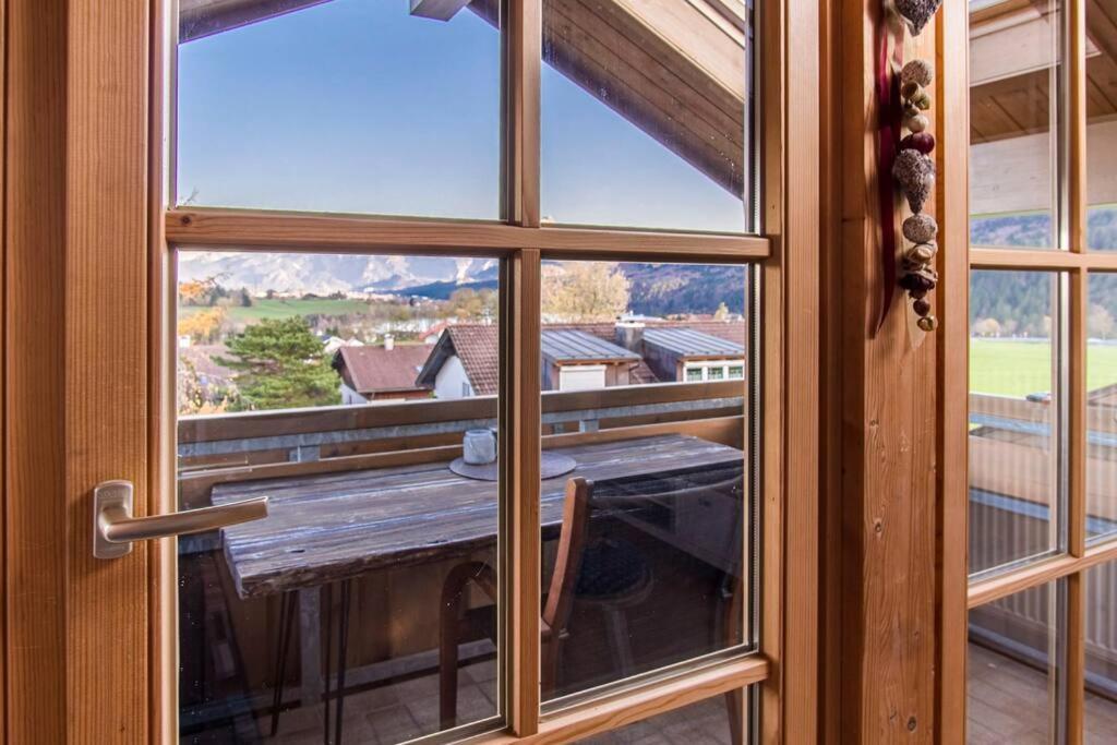 Luxury Living Near Weissensee +Balcony +Netflix Füssen Exterior foto